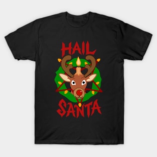 Hail Santa T-Shirt